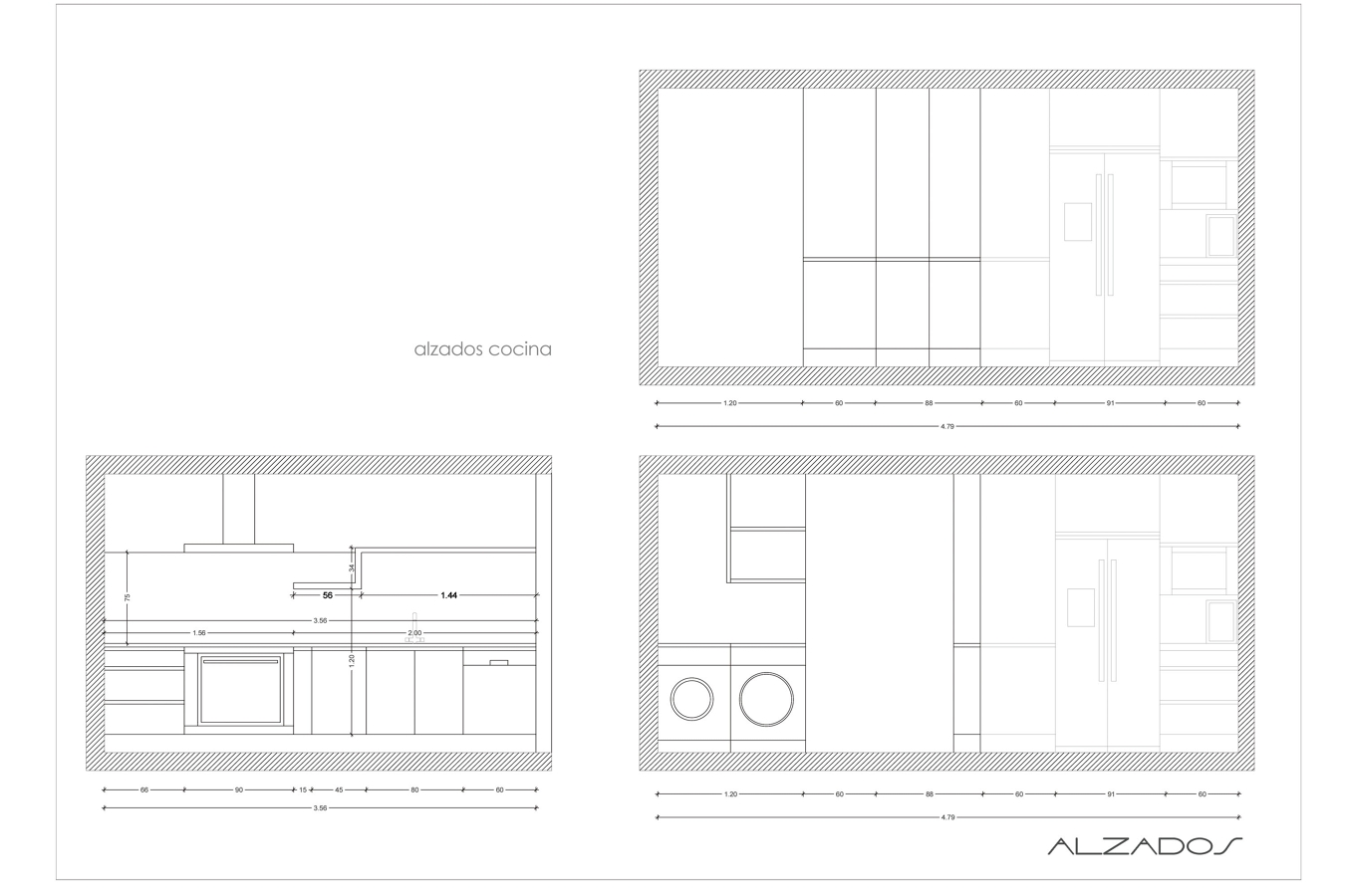 Proyecto Baños y Cocina