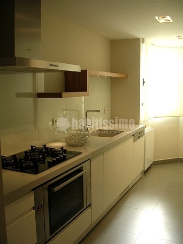 Proyecto Baños y Cocina