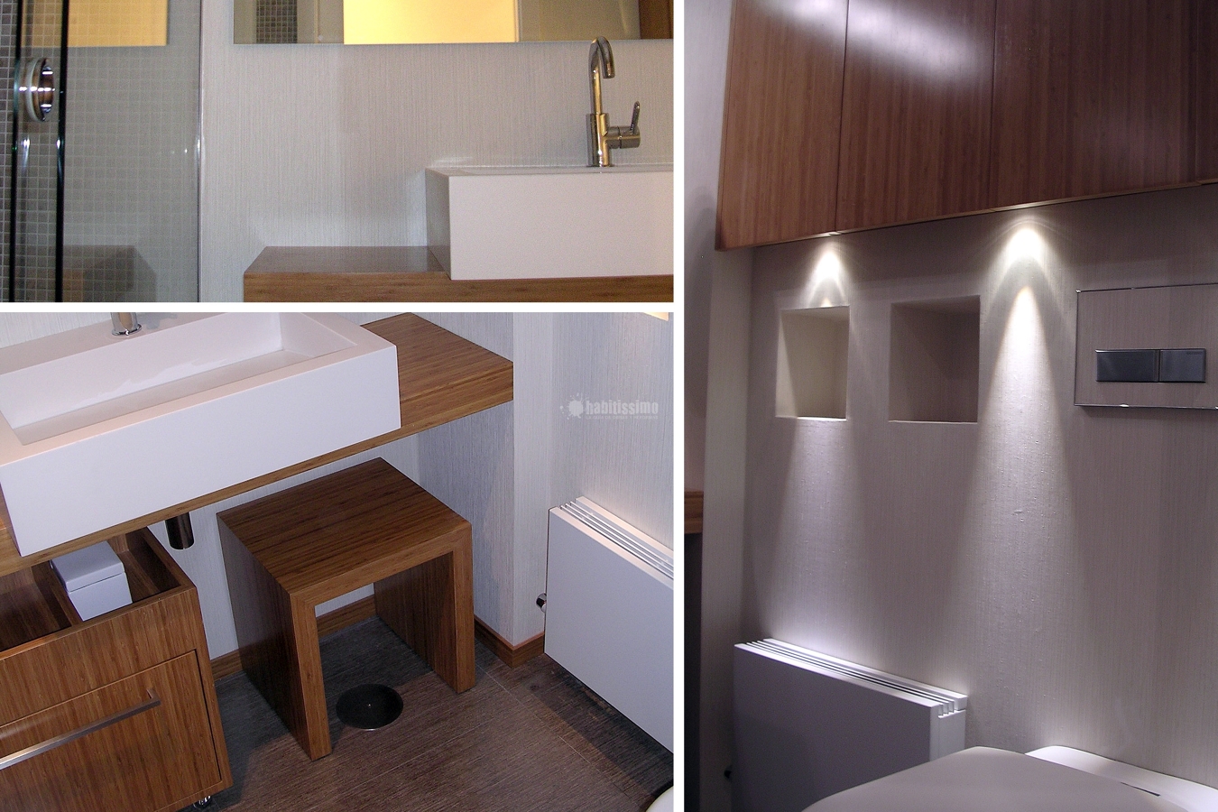 Proyecto Baños y Cocina