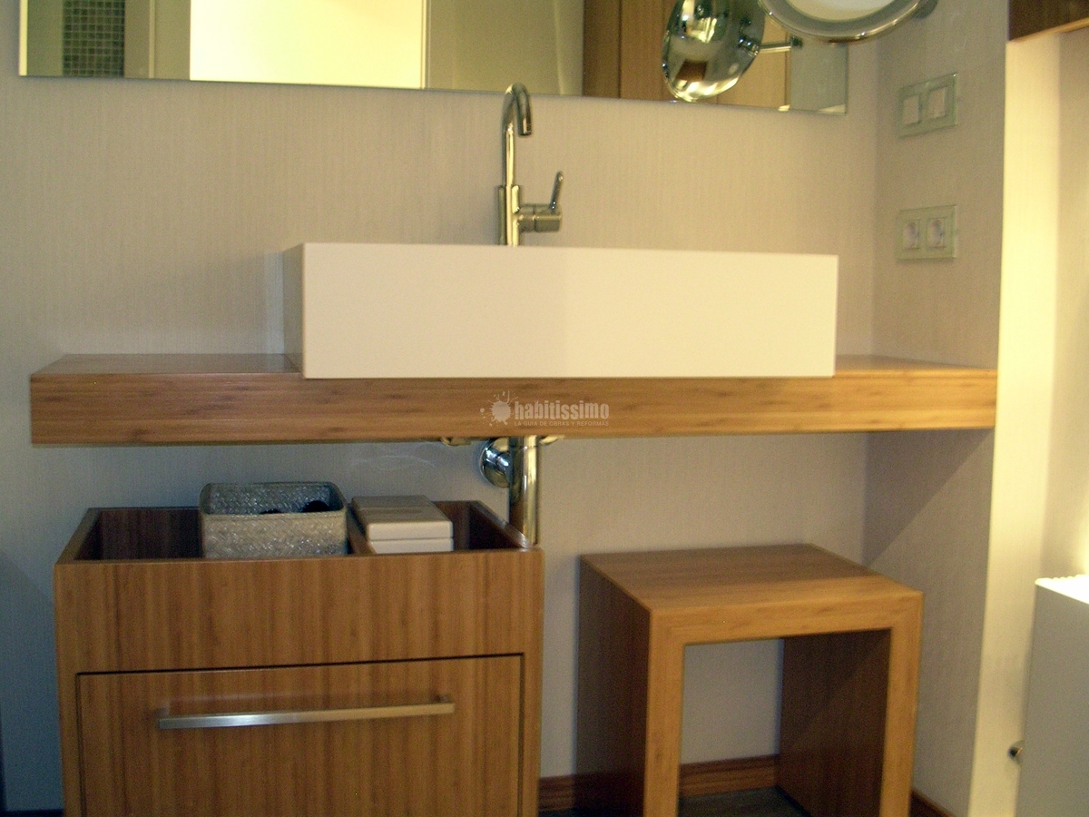 Proyecto Baños y Cocina