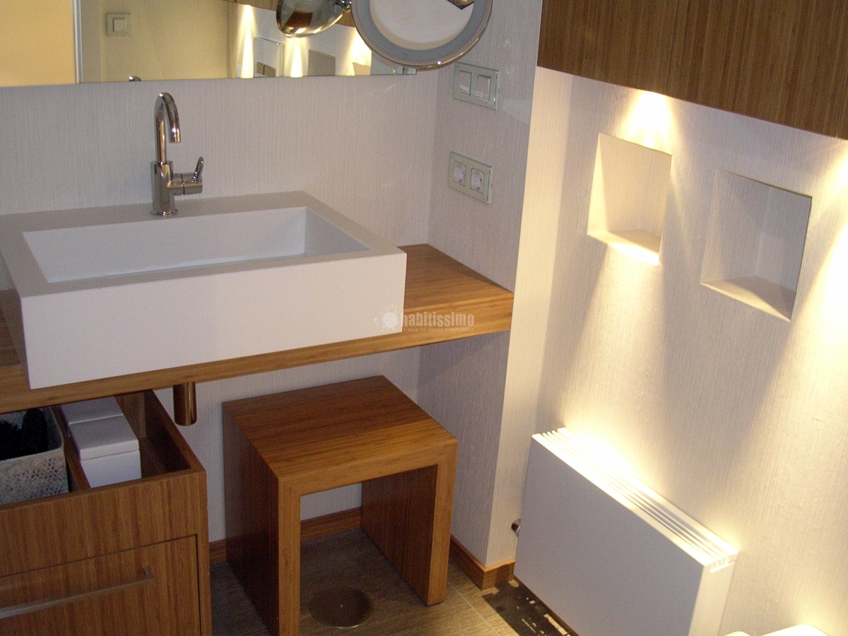 Proyecto Baños y Cocina