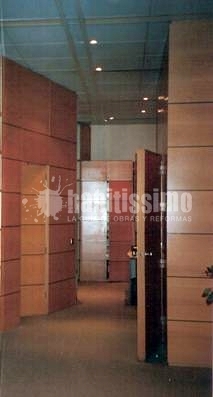 Condicionament oficina Passeig de Gracia