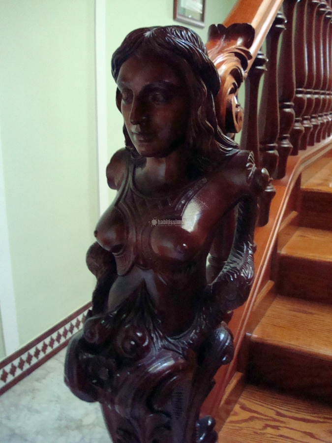 Escalera Metamorfosis