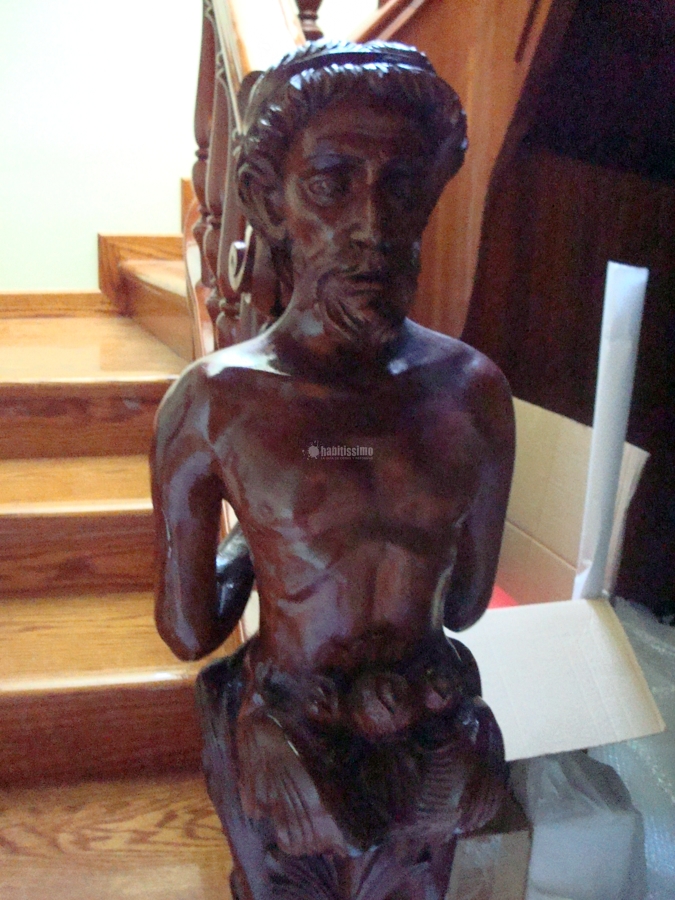 Escalera Metamorfosis