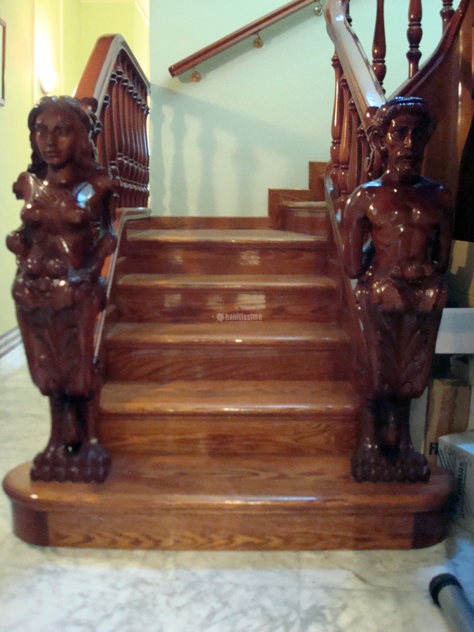 Escalera Metamorfosis