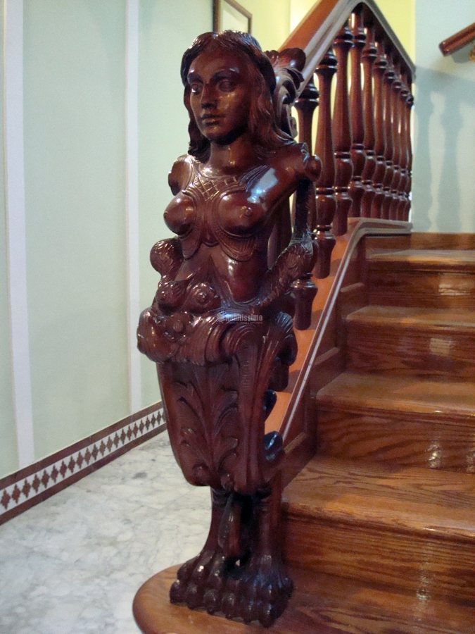 Escalera Metamorfosis