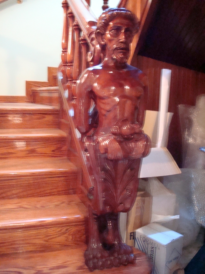 Escalera Metamorfosis