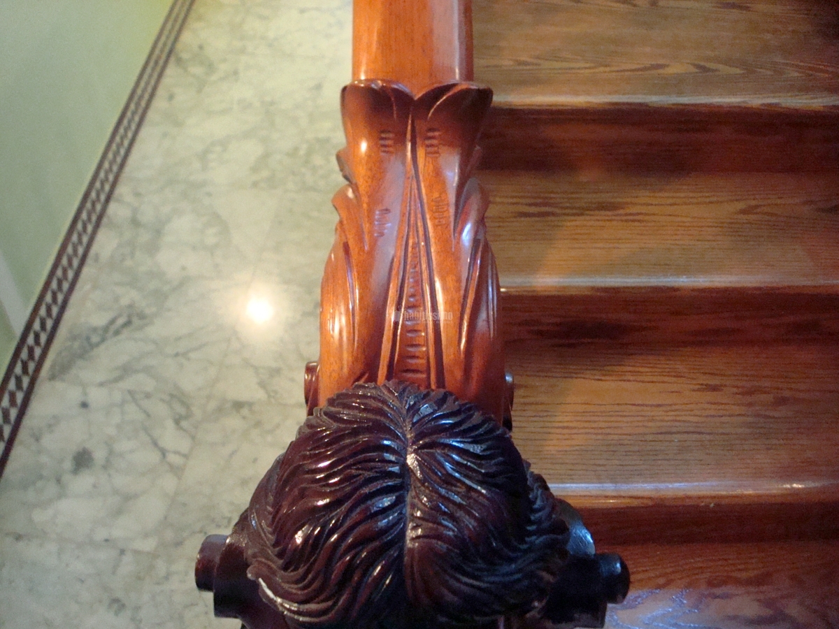 Escalera Metamorfosis