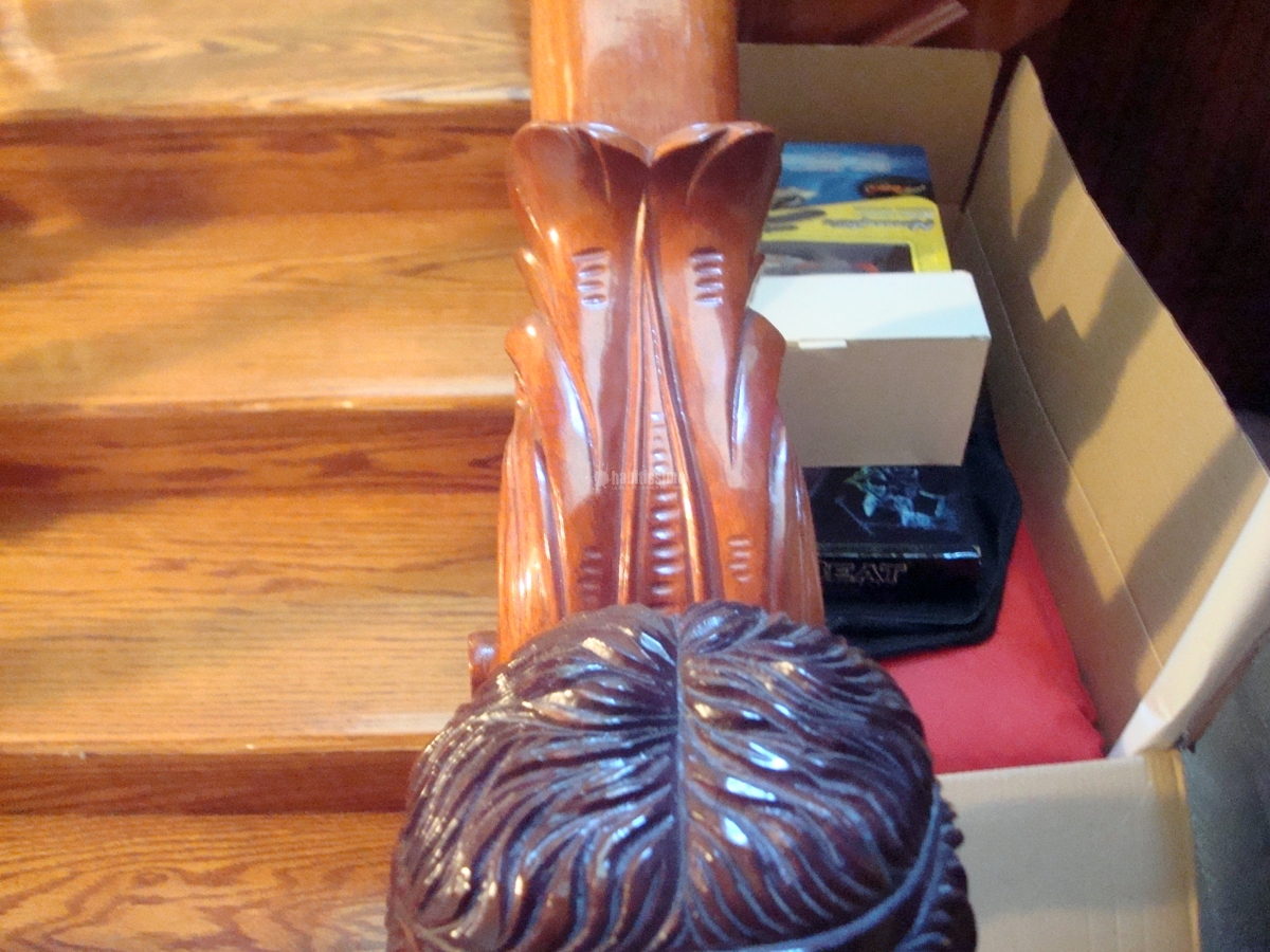 Escalera Metamorfosis