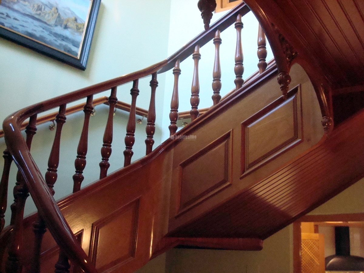 Escalera Metamorfosis