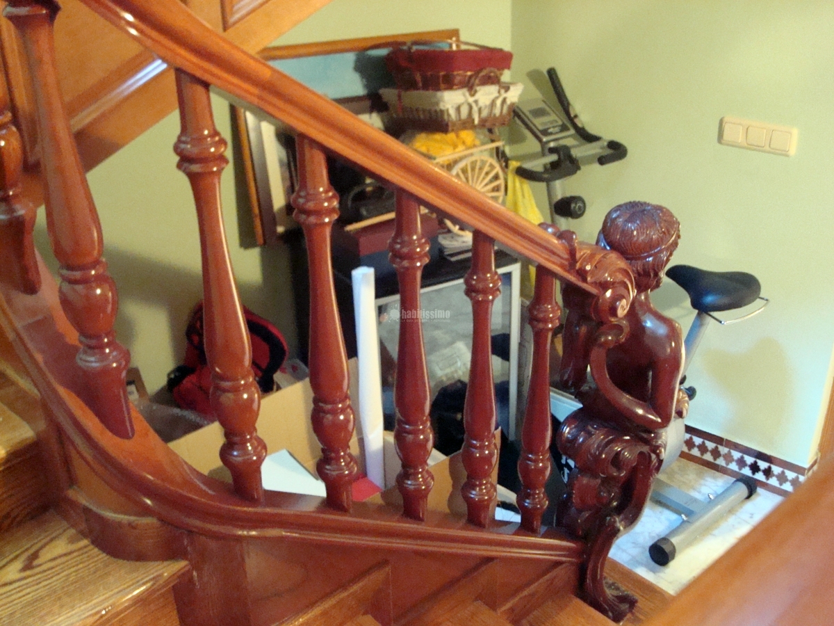 Escalera Metamorfosis