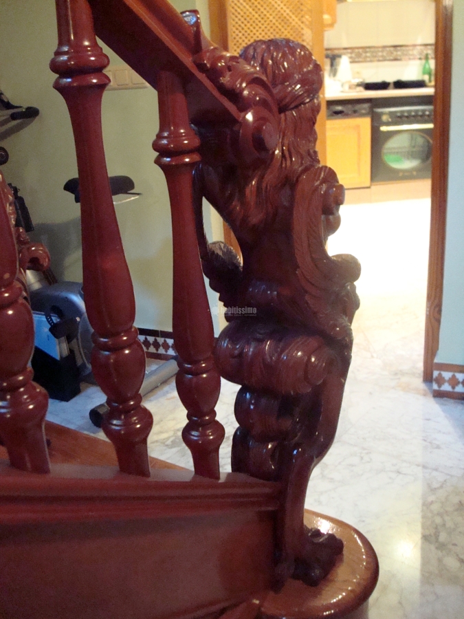 Escalera Metamorfosis