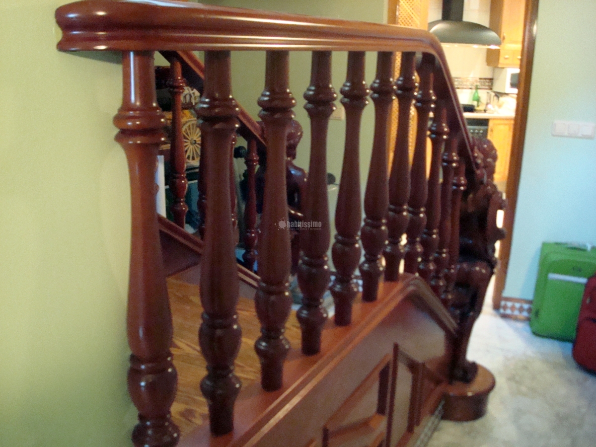 Escalera Metamorfosis