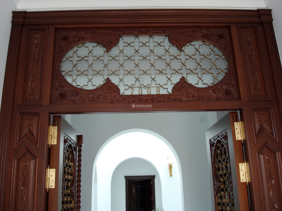 Portón Modelo Ars Longa