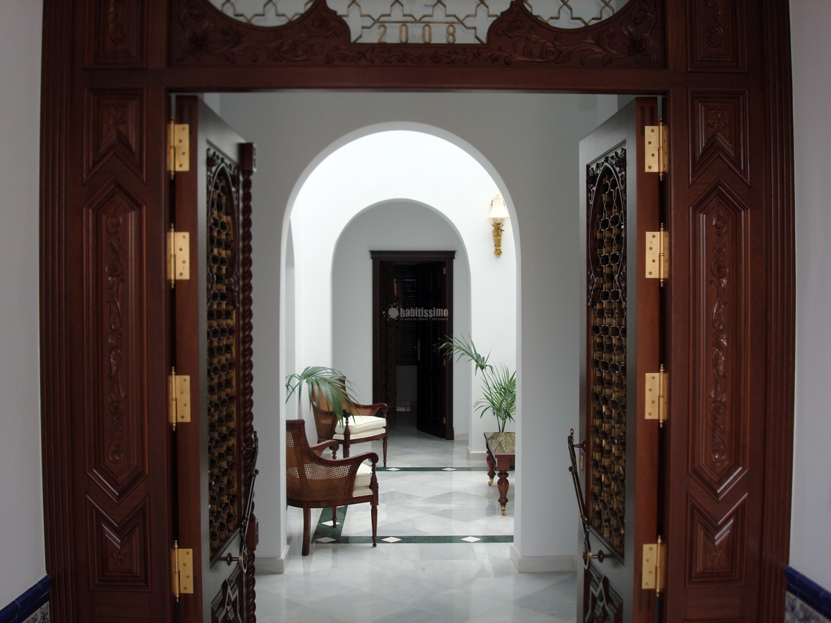 Portón Modelo Ars Longa