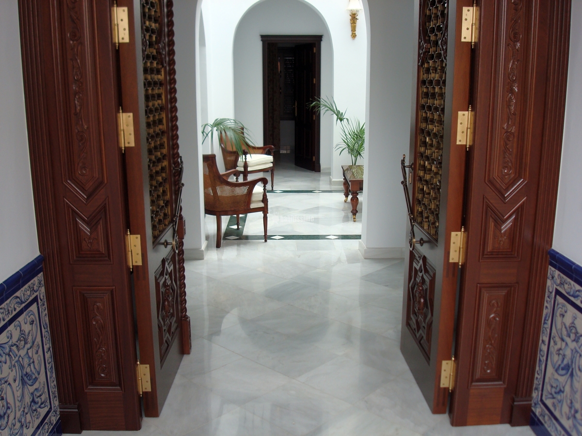 Portón Modelo Ars Longa