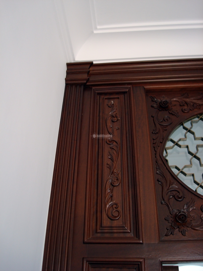 Portón Modelo Ars Longa