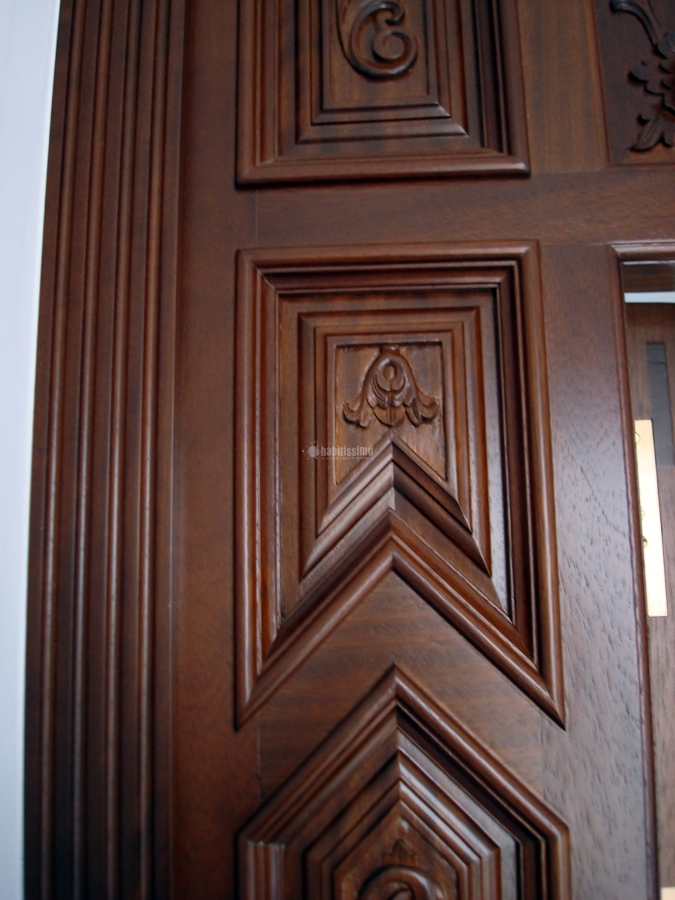 Portón Modelo Ars Longa