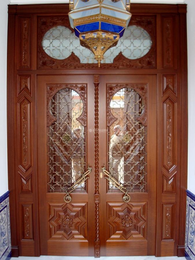 Portón Modelo Ars Longa