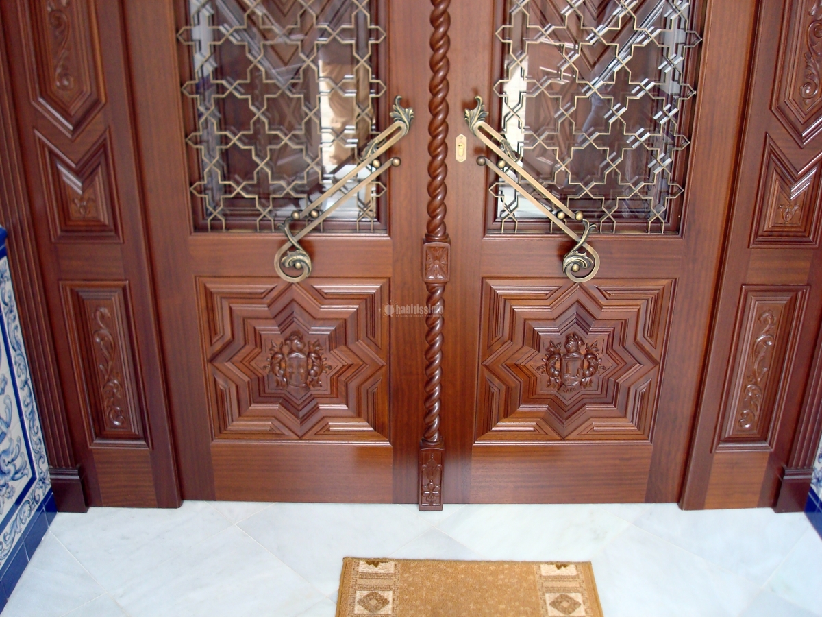 Portón Modelo Ars Longa