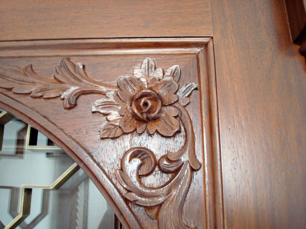 Portón Modelo Ars Longa