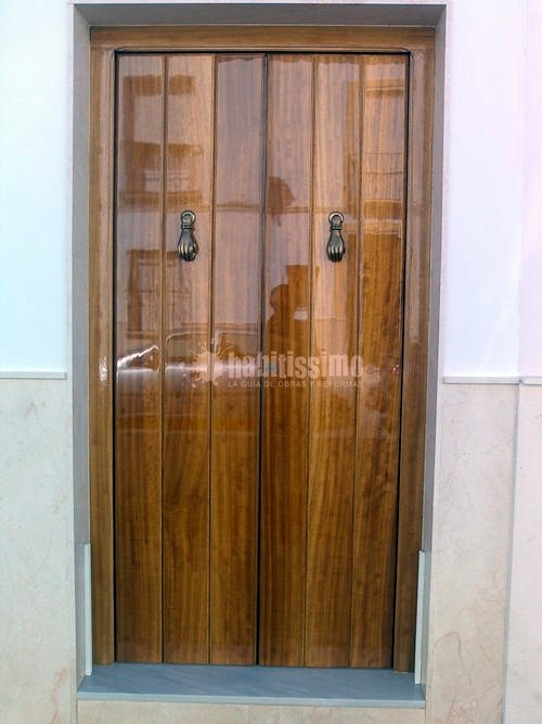 Puertas Exteriores