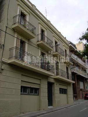 2007 Rehabilitación de fachada en Barcelona 