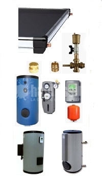 Agua Caliente Sanitaria Peluquería