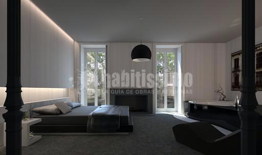 Hotel boutique en edificio histórico