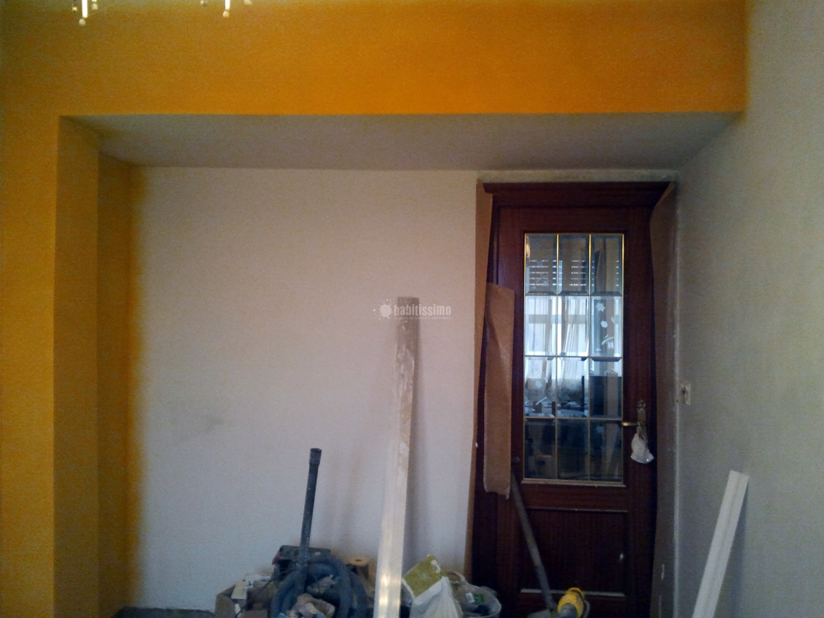 Reforma De Salón Comedor