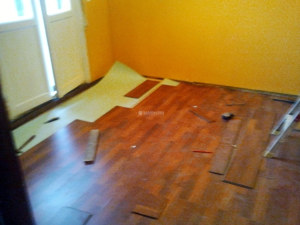 Reforma De Salón Comedor