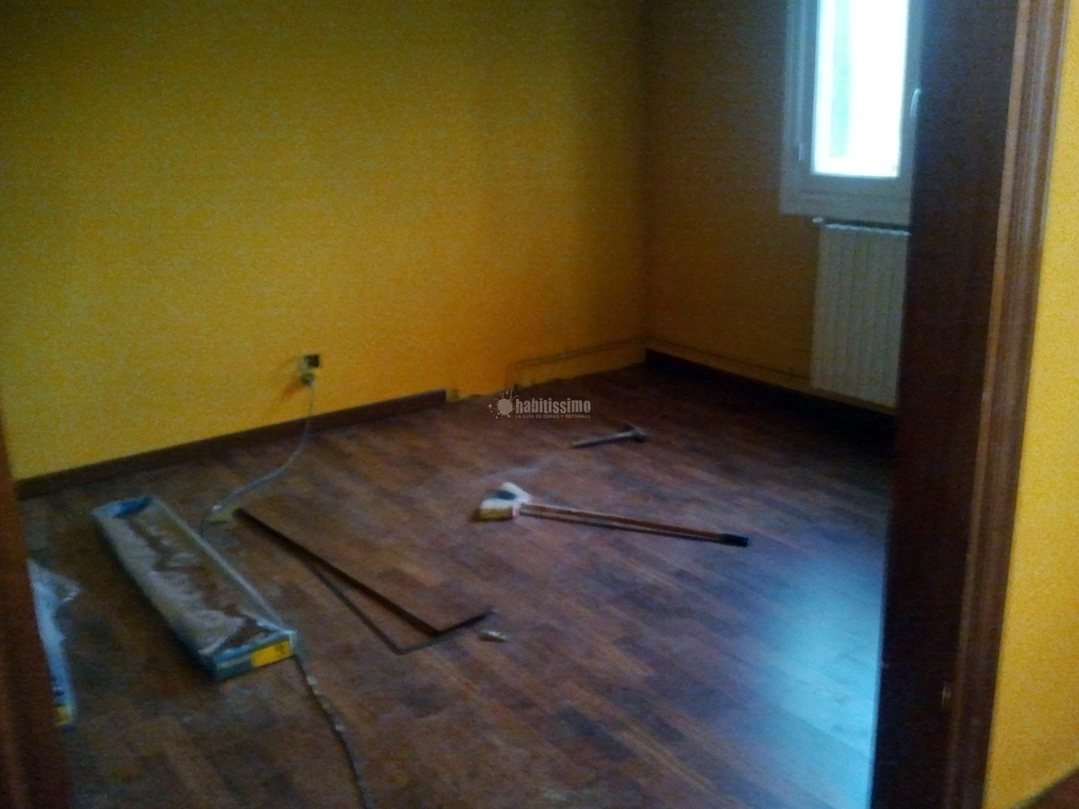 Reforma De Salón Comedor