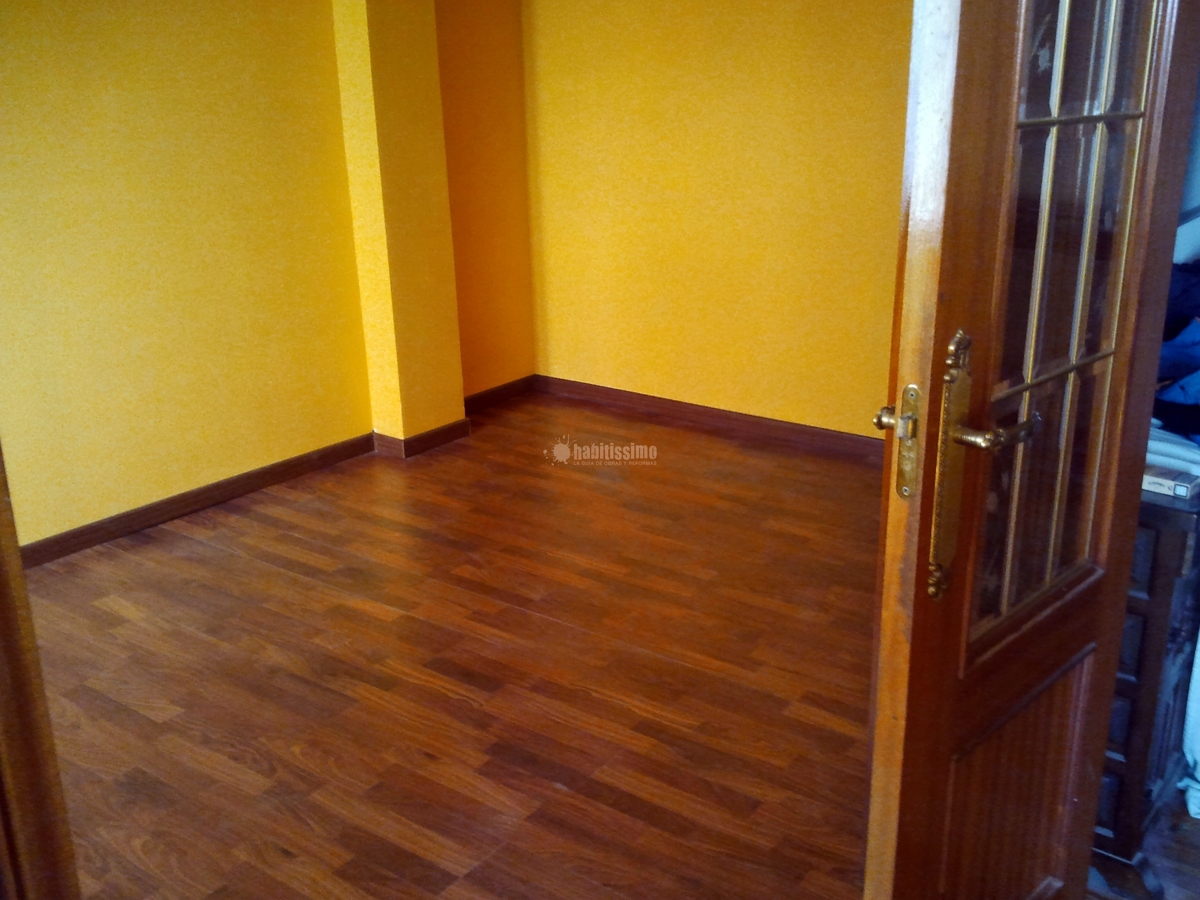 Reforma De Salón Comedor