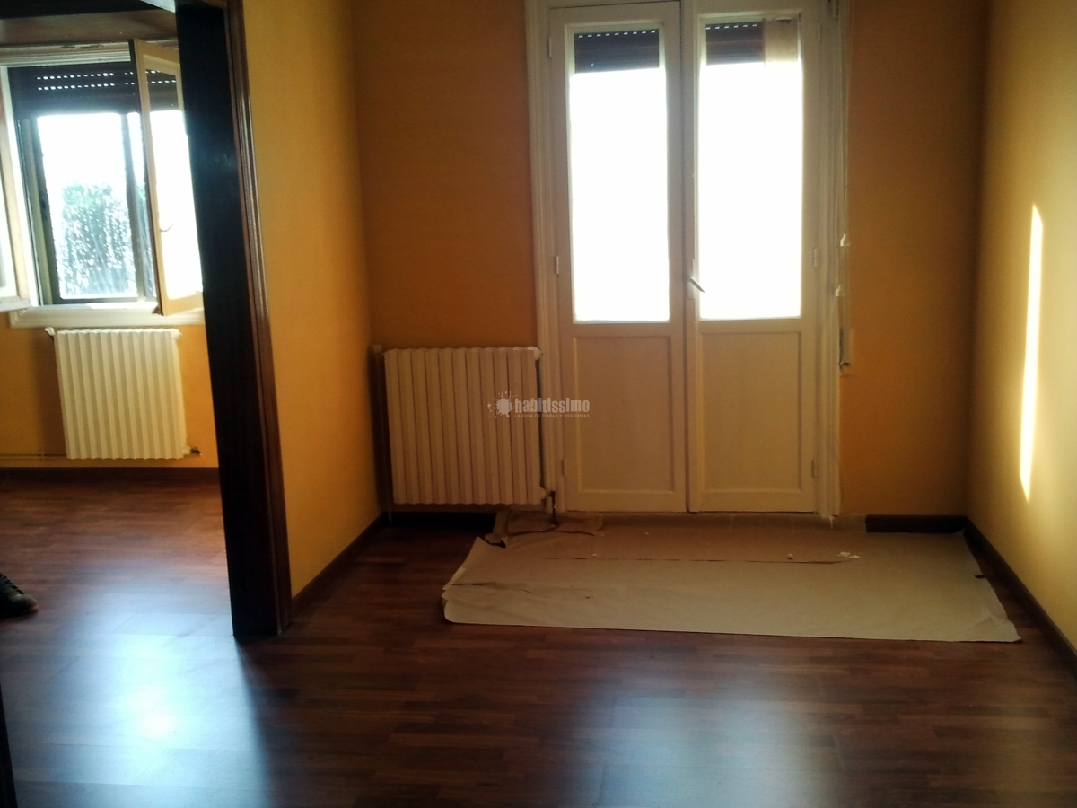 Reforma De Salón Comedor