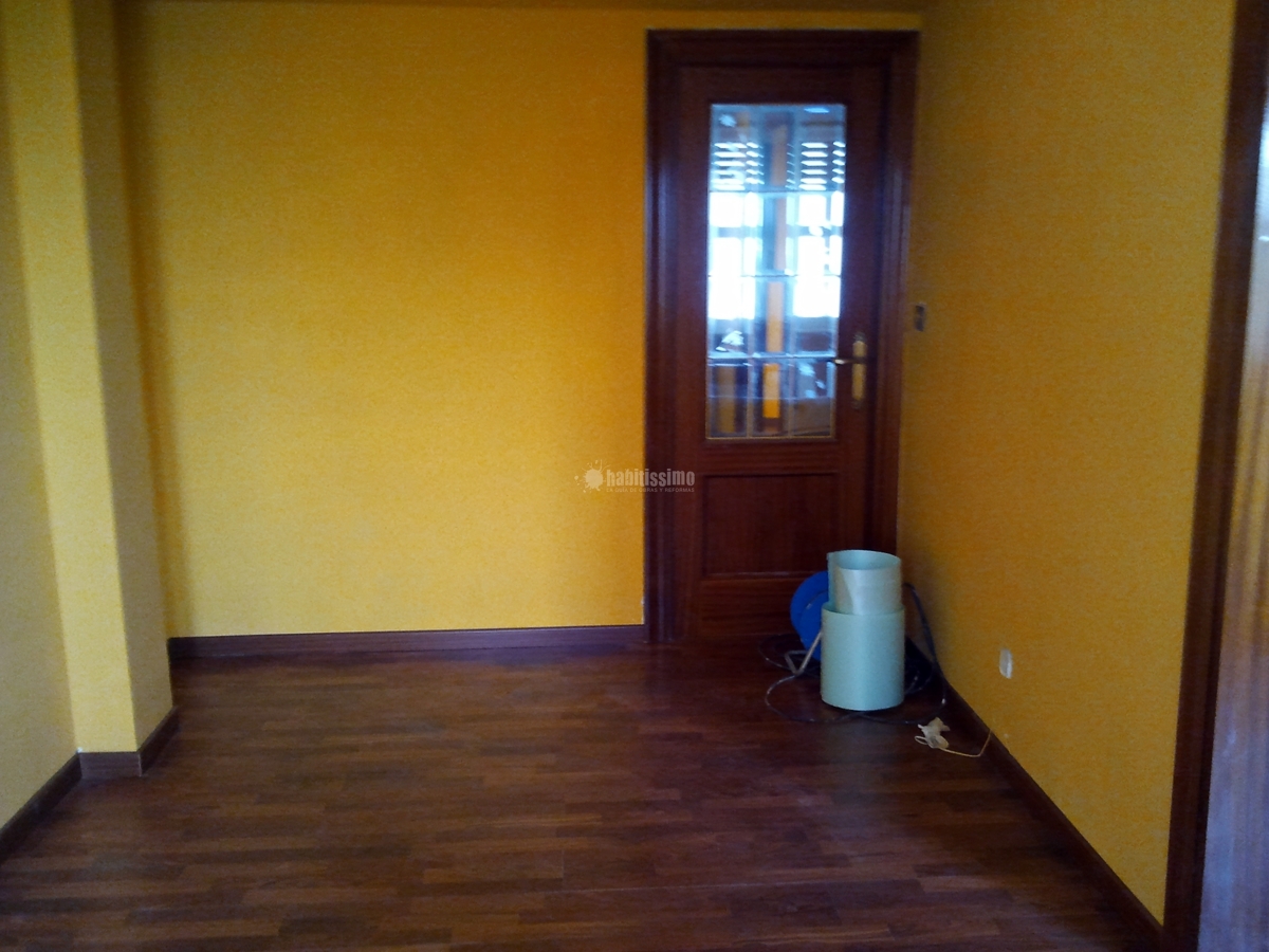 Reforma De Salón Comedor