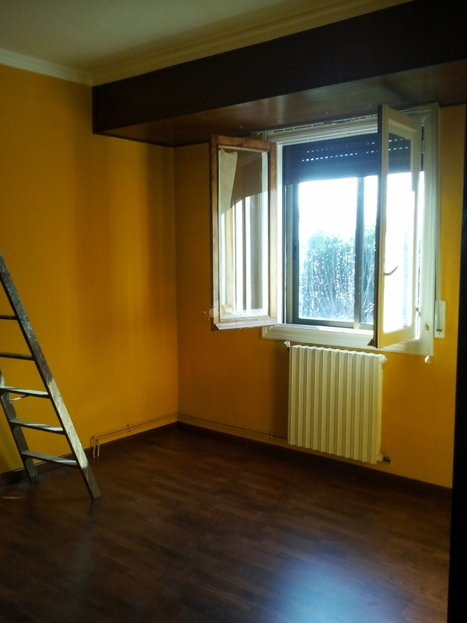 Reforma De Salón Comedor