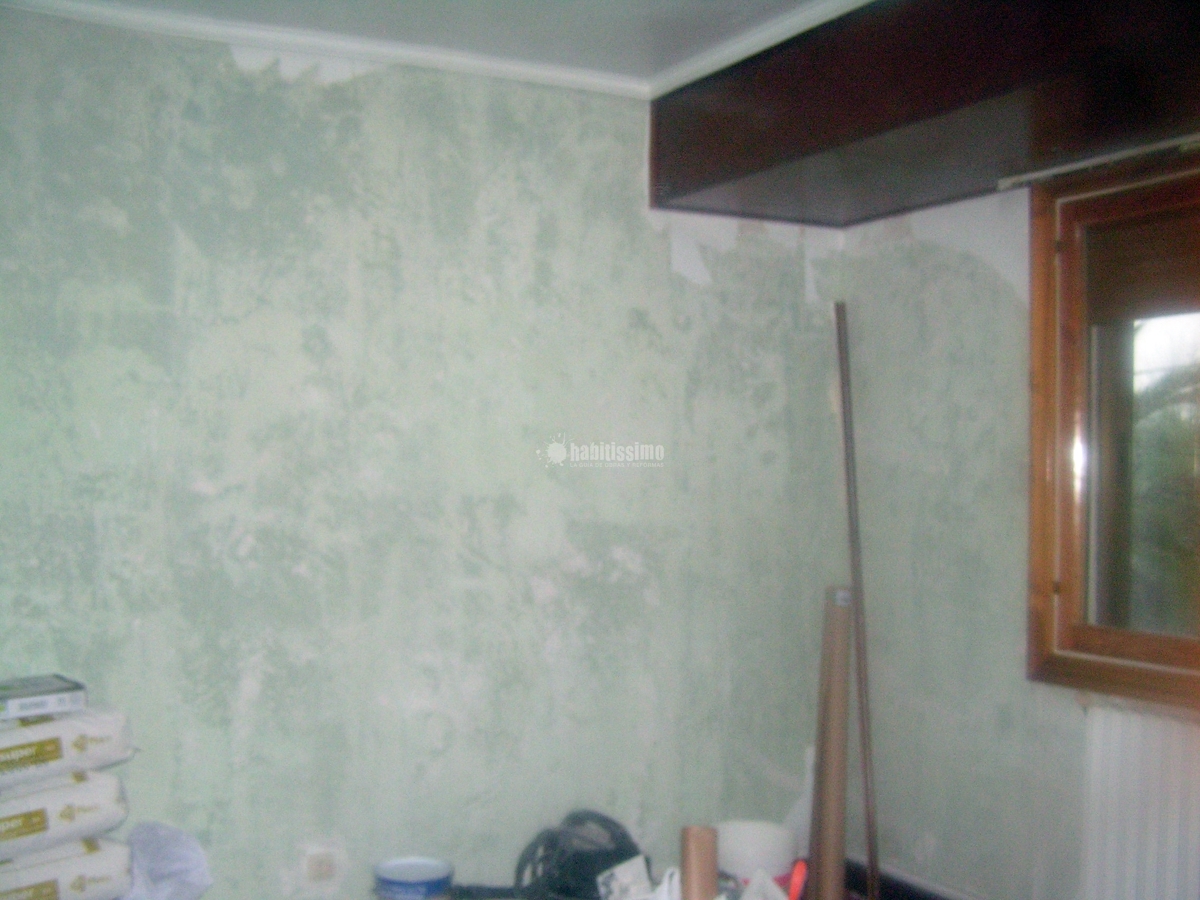 Reforma De Salón Comedor