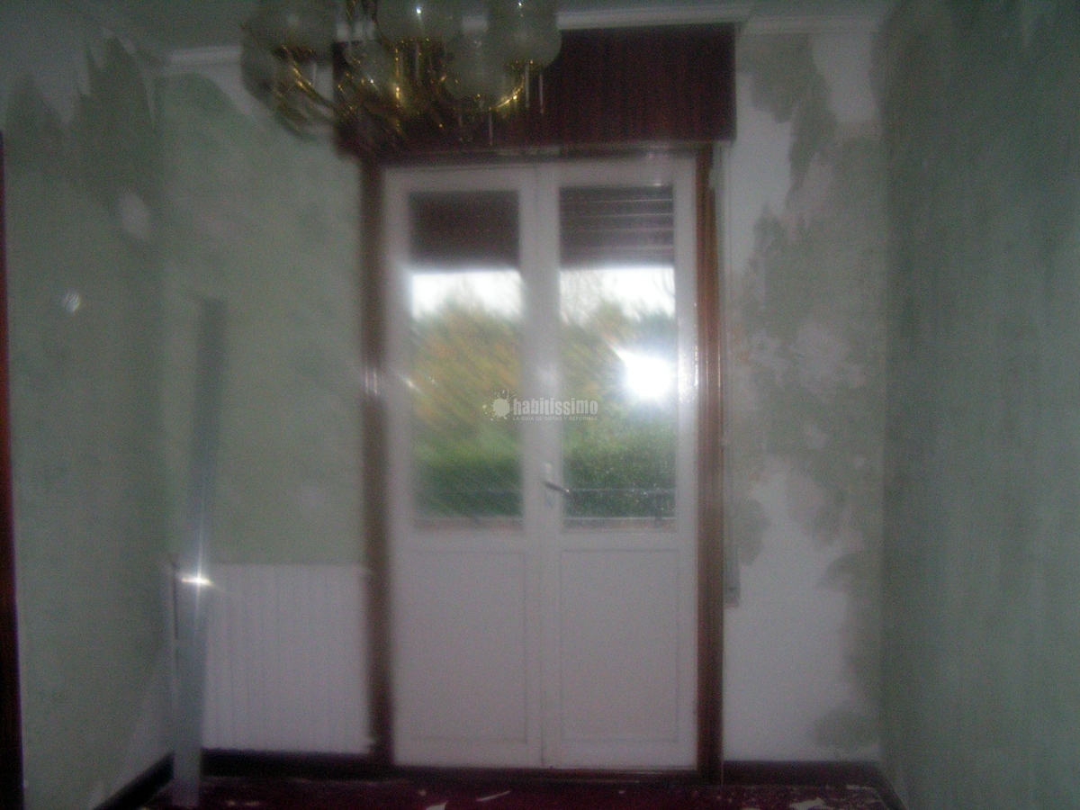 Reforma De Salón Comedor