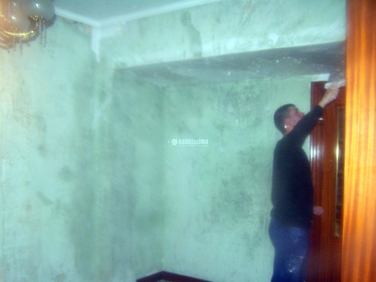 Reforma De Salón Comedor