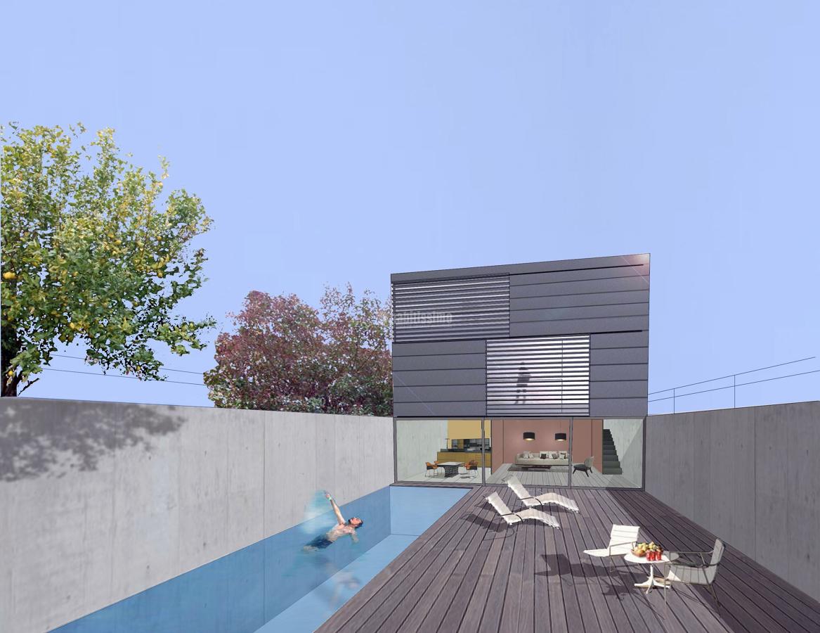 Vivienda unifamiliar en las afueras