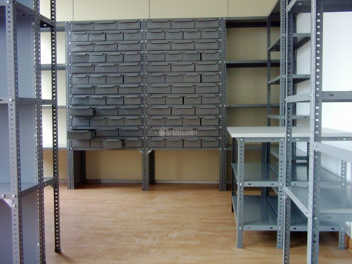 Mobiliario De Oficinas y Comercios