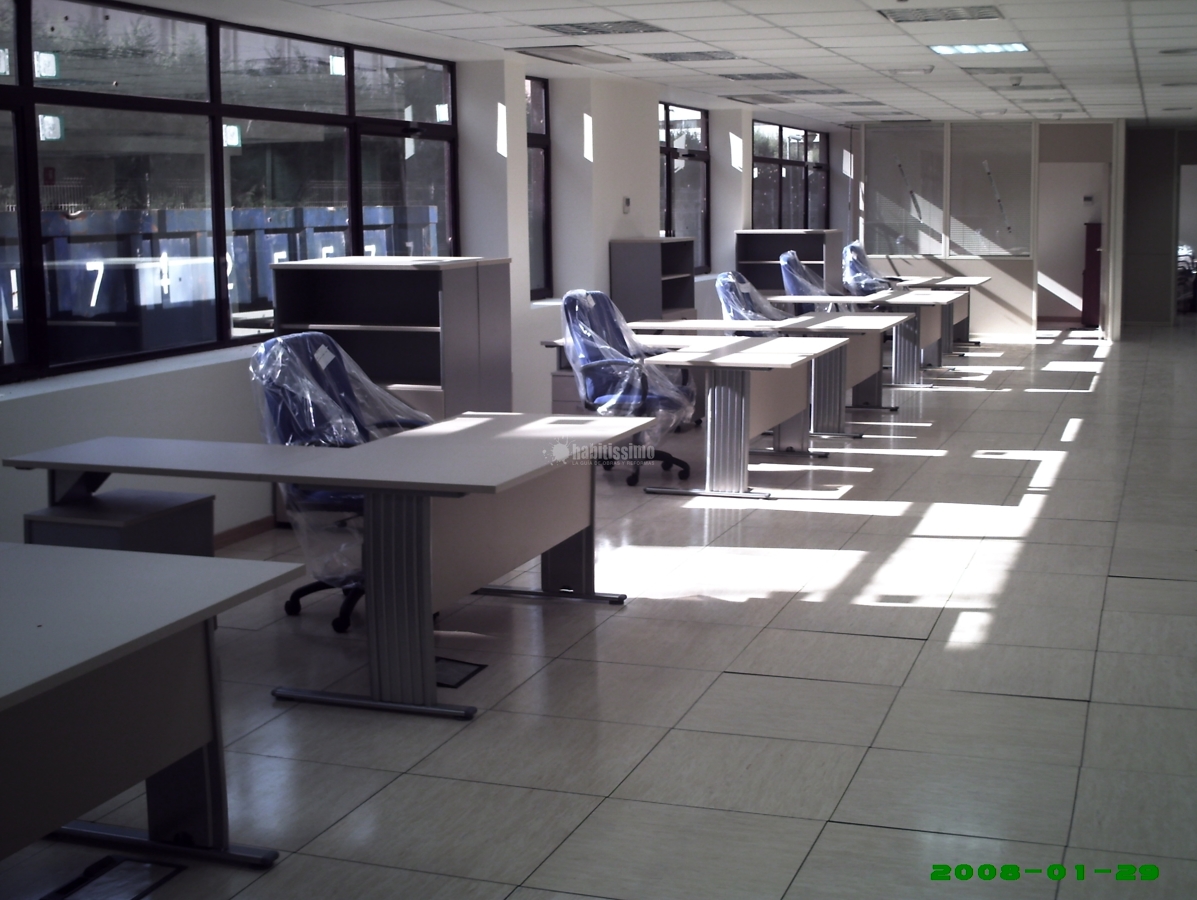 Mobiliario De Oficinas y Comercios