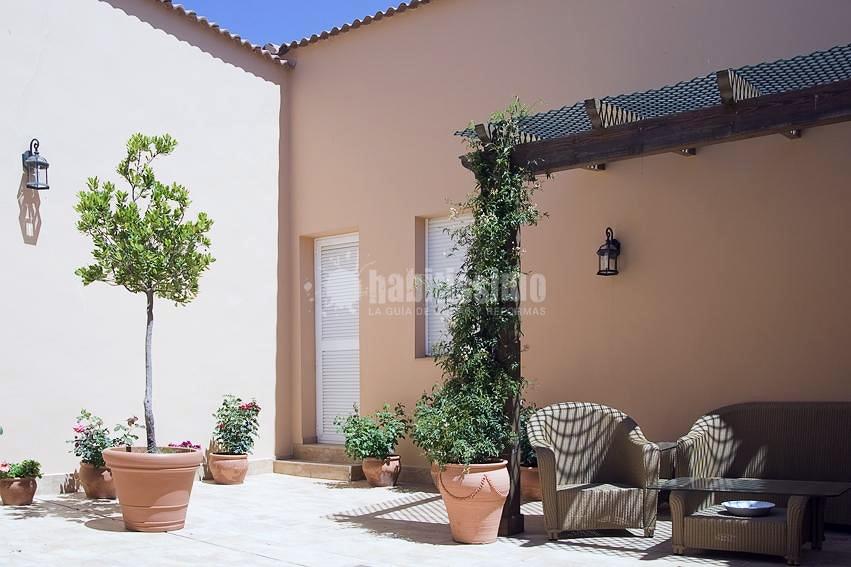 Reforma de antigua vivienda familiar