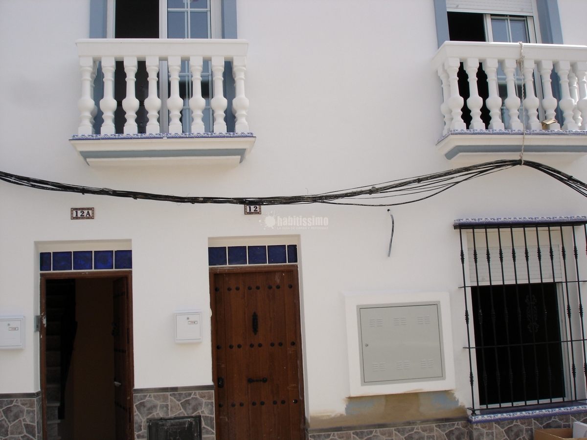 Dos Viviendas Unifamiliares En Cantillana