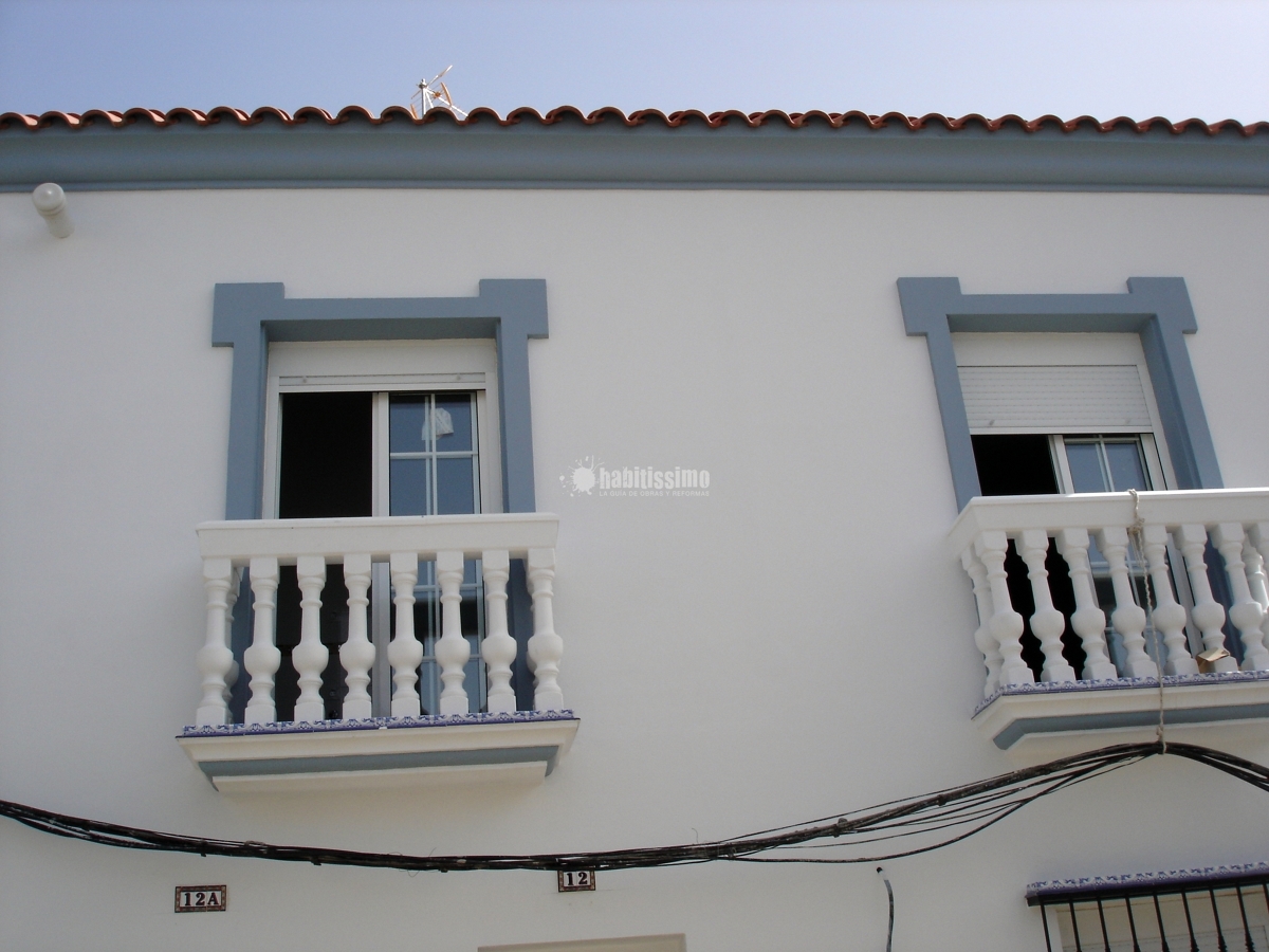 Dos Viviendas Unifamiliares En Cantillana