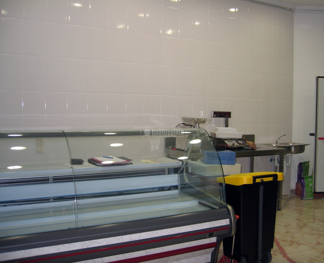 Licencia Actividades Carnicería