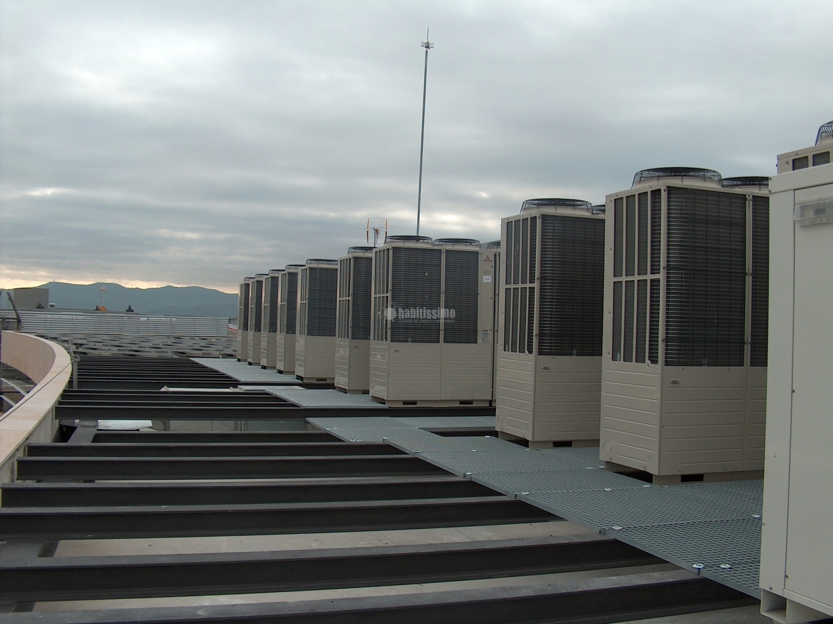 Instalación Climatización En Tordera