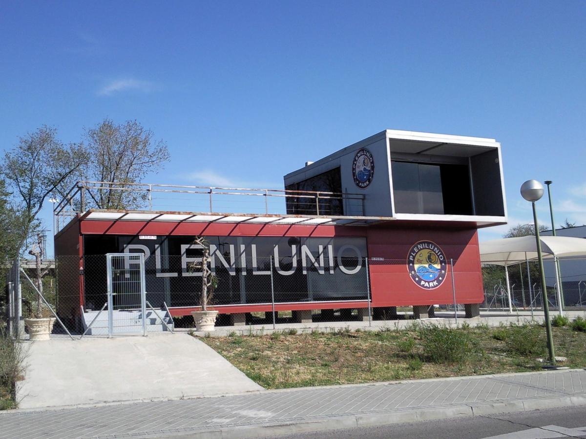 Oficina de ventas PLENILUNIO