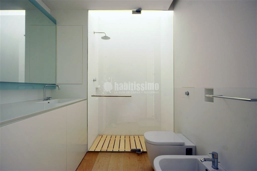 Baño de Diseño