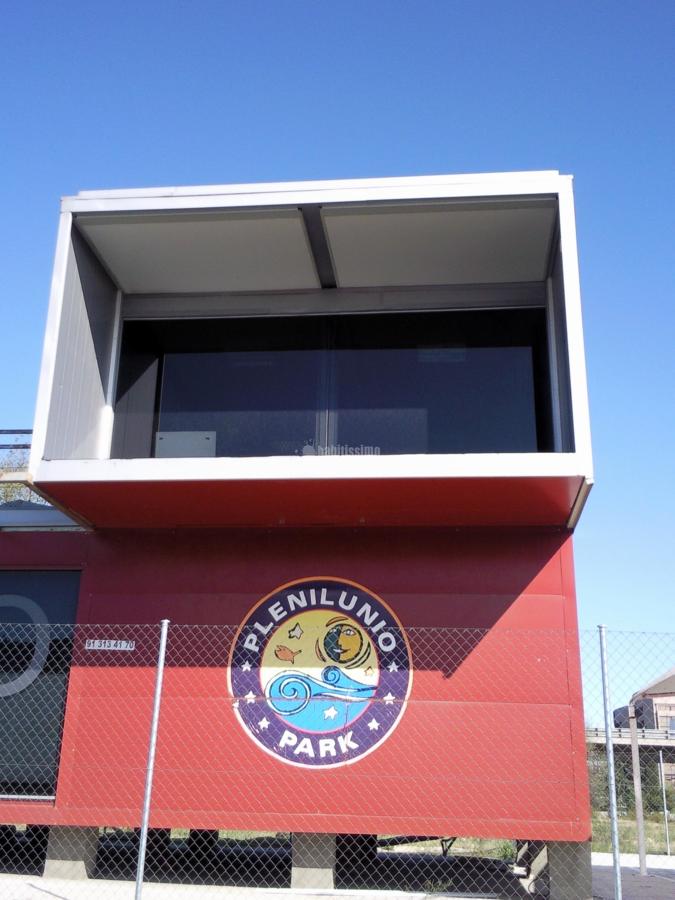 Oficina de ventas PLENILUNIO